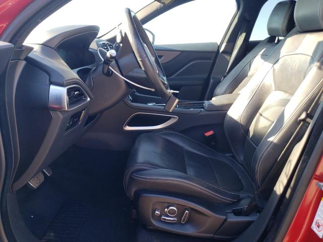 2018 JAGUAR F-PACE S SADCM2FV1JA289714