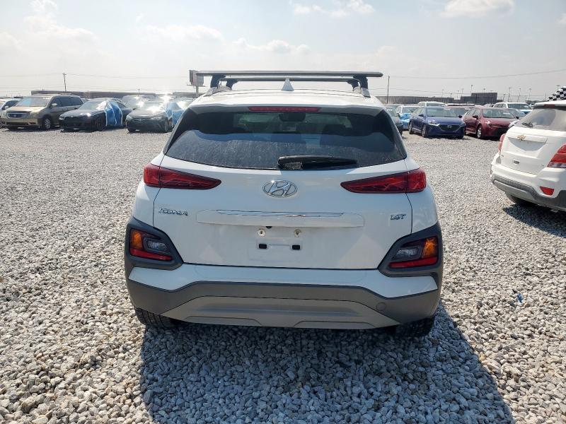 2020 HYUNDAI KONA LIMIT KM8K33A54LU546420