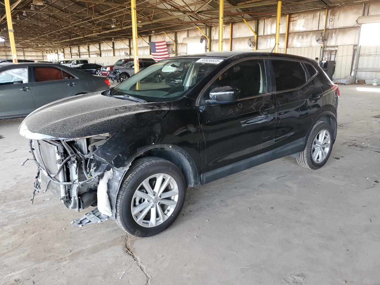 NISSAN ROGUE SPORT S