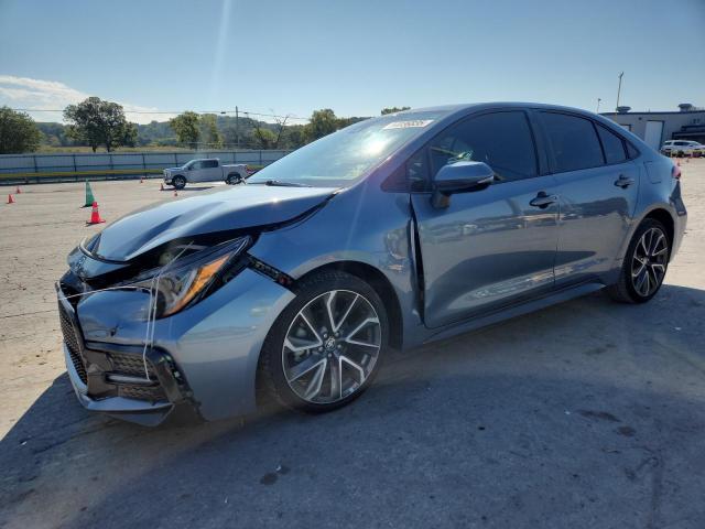 Global Auto Auctions: 2021 TOYOTA COROLLA SE