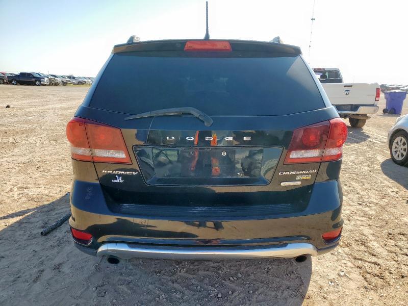 2017 DODGE JOURNEY CR 3C4PDCGG7HT590106