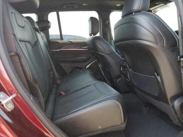 2023 JEEP GRAND CHEROKEE OVERLAND 1C4RJHDG6PC543565