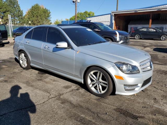 2013 MERCEDES-BENZ C 300 4MAT - WDDGF8AB4DR287720