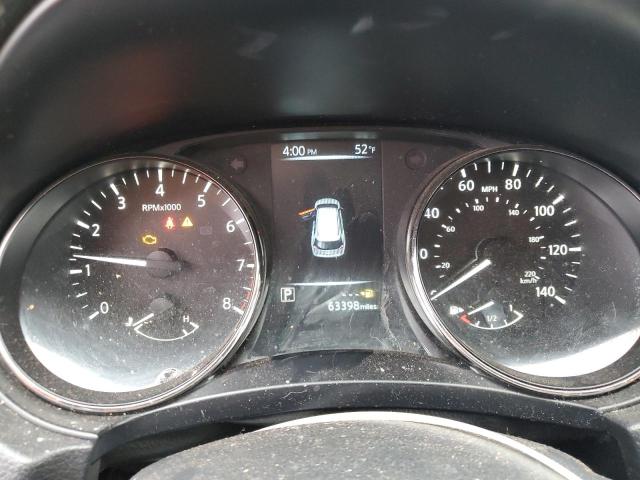 2017 NISSAN ROGUE S JN8AT2MVXHW282612