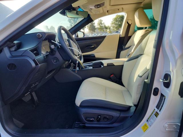 2022 LEXUS ES 300H BA 58ADA1C19NU023791