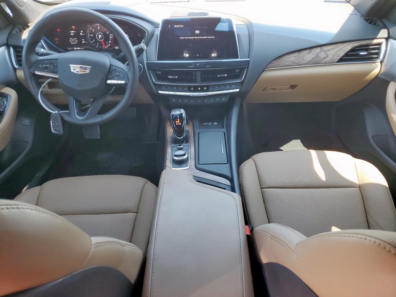 CADILLAC CT5 PREMIUM LUXURY