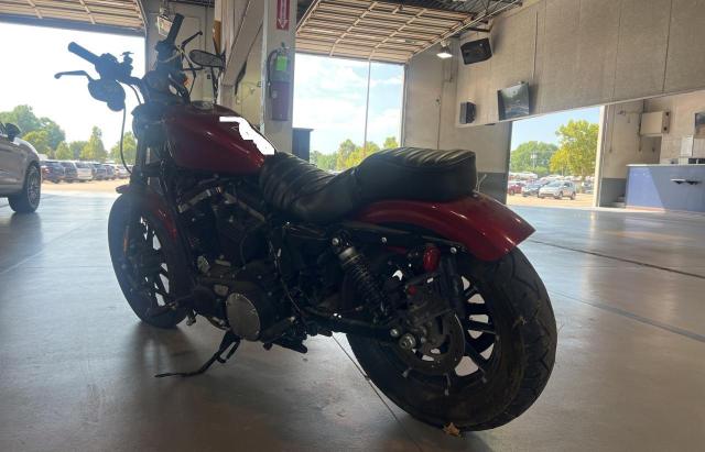 2019 HARLEY-DAVIDSON XL883 N 1HD4LE215KC422244