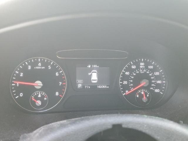 2020 KIA SORENTO S - 5XYPG4A5XLG680211