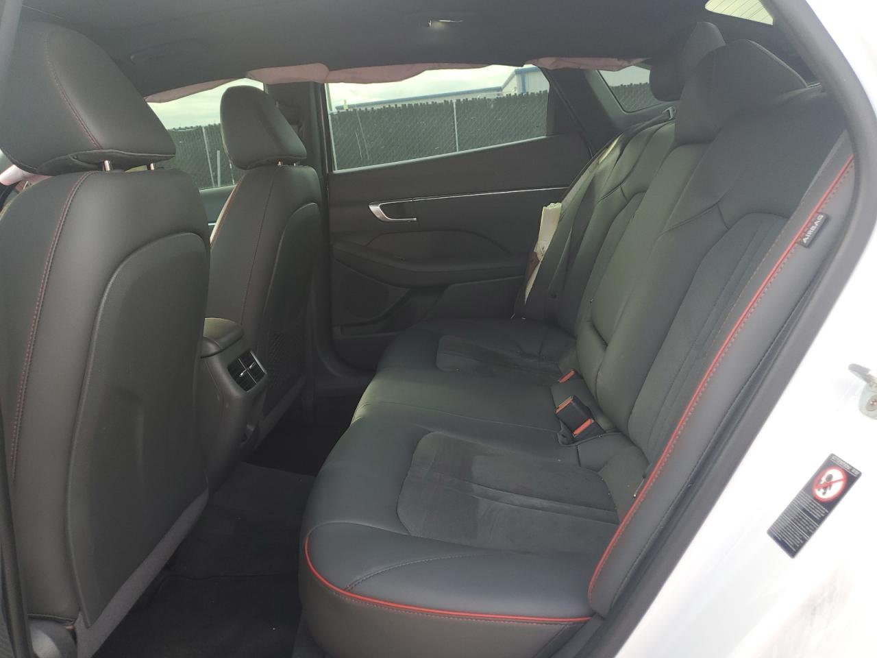 HYUNDAI SONATA SEL PLUS