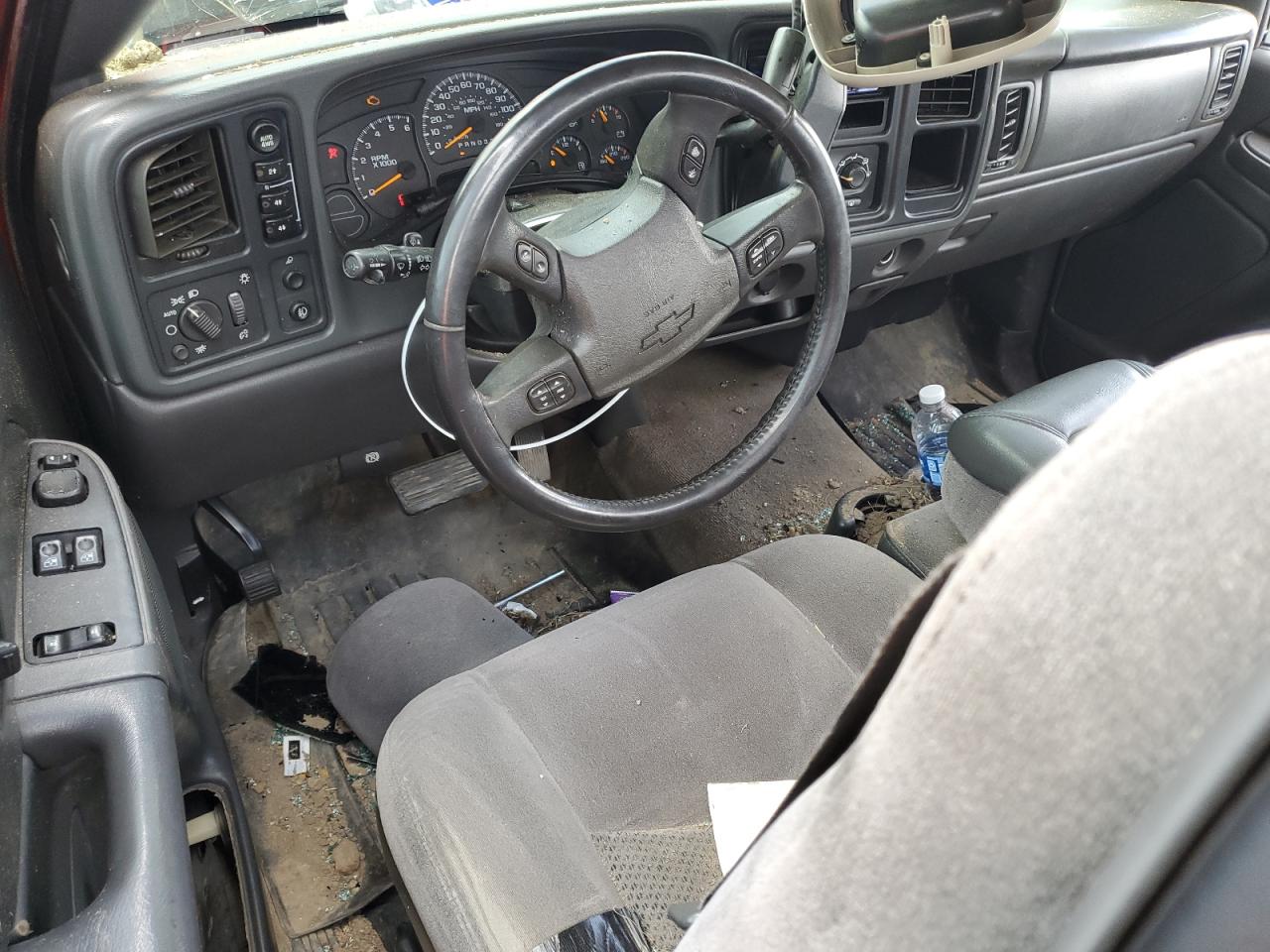 Lot #3290315938 2007 CHEVROLET SILVERADO