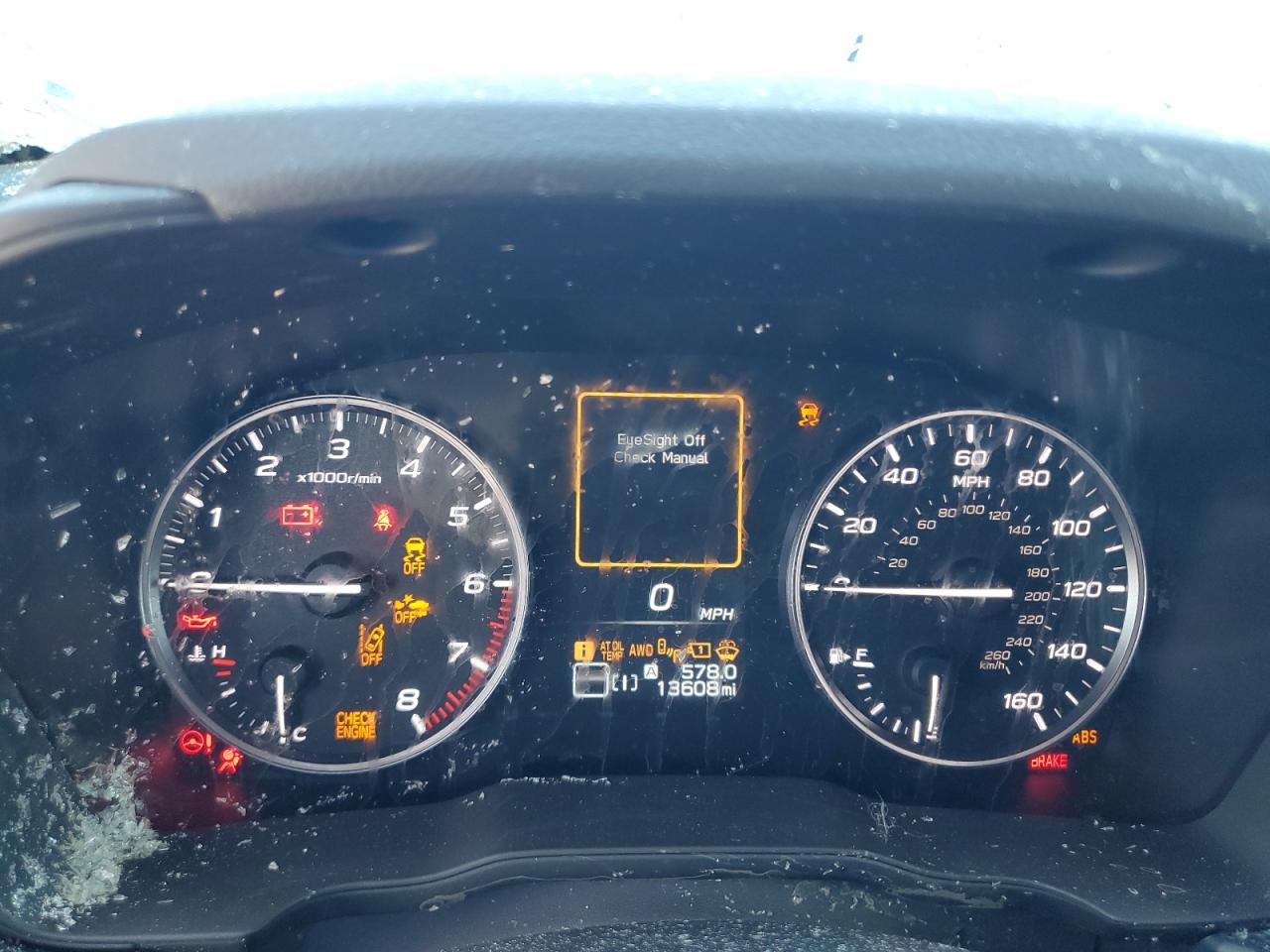 SUBARU FORESTER PREMIUM