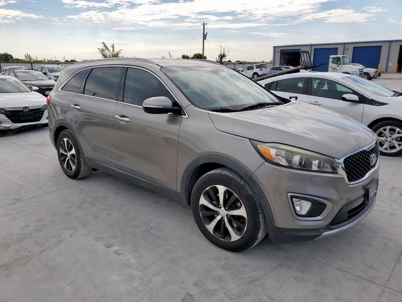 KIA SORENTO EX
