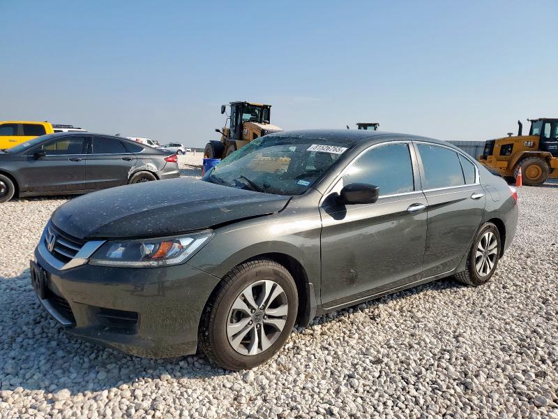 2014 HONDA ACCORD LX - 1HGCR2F34EA117597