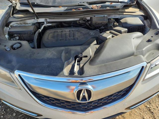 2016 ACURA MDX ADVANC 5FRYD3H9XGB017782