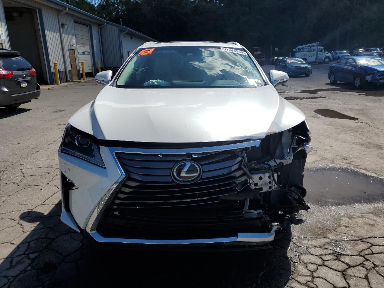 LEXUS RX 350L 350 L