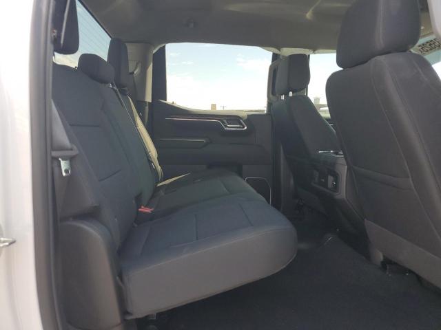 2025 CHEVROLET SILVERADO 2GCPADEDXS1175393