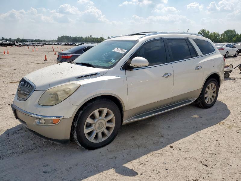 Global Auto Auctions: 2012 BUICK ENCLAVE