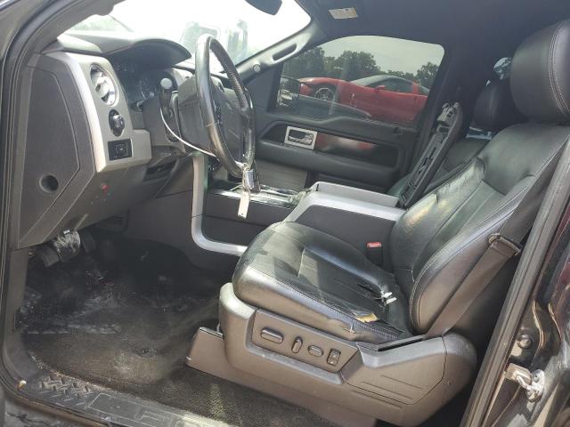 2012 FORD F150 SUPER #3297932857