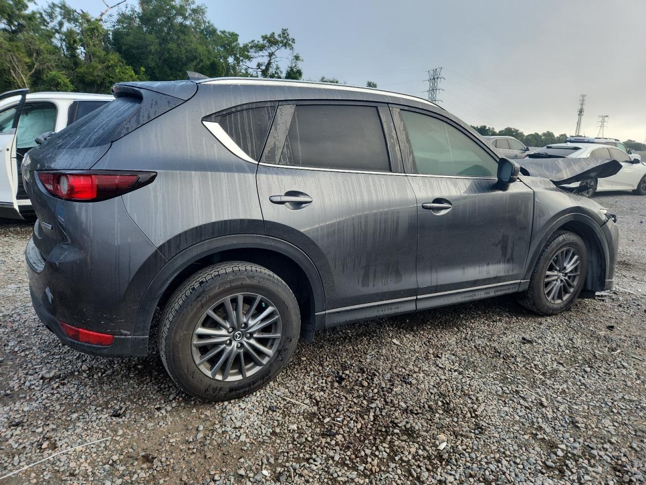 MAZDA CX-5 TOURING