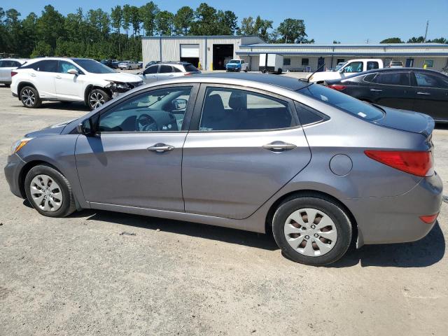 2015 HYUNDAI ACCENT GLS KMHCT4AE6FU925210