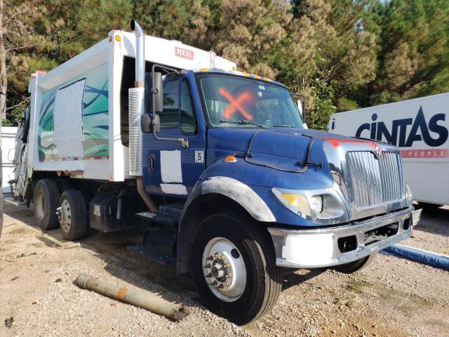 Global Auto Auctions: 2007 INTERNATIONAL 7000 7400