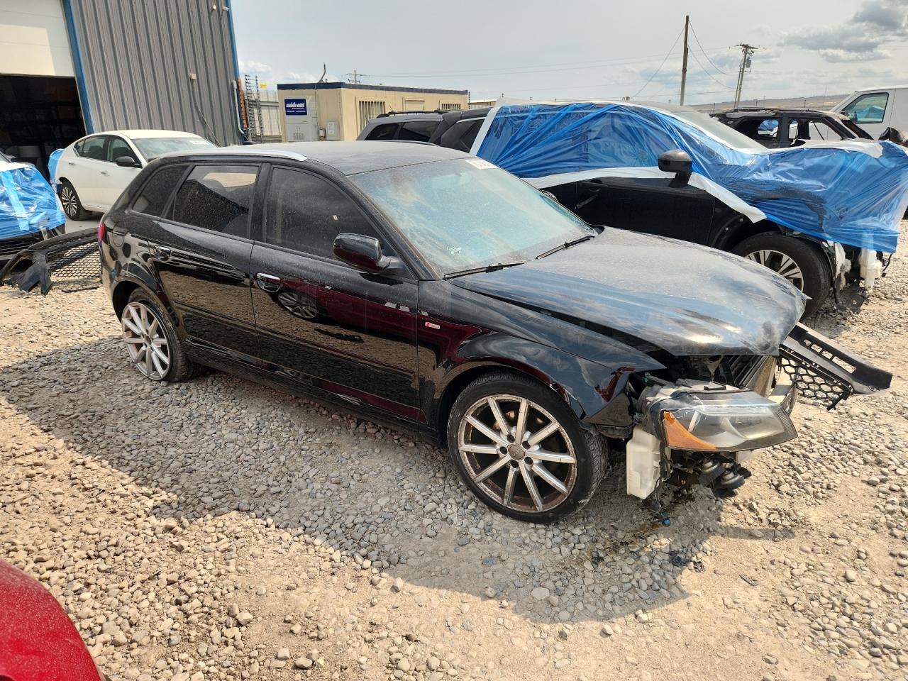 AUDI A3 PREMIUM PLUS