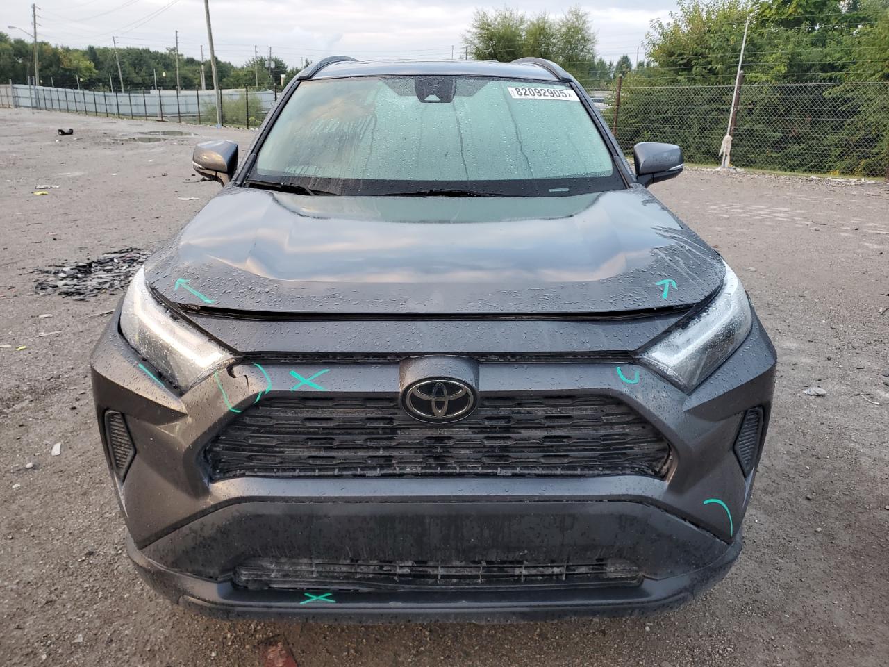 TOYOTA RAV4 XLE