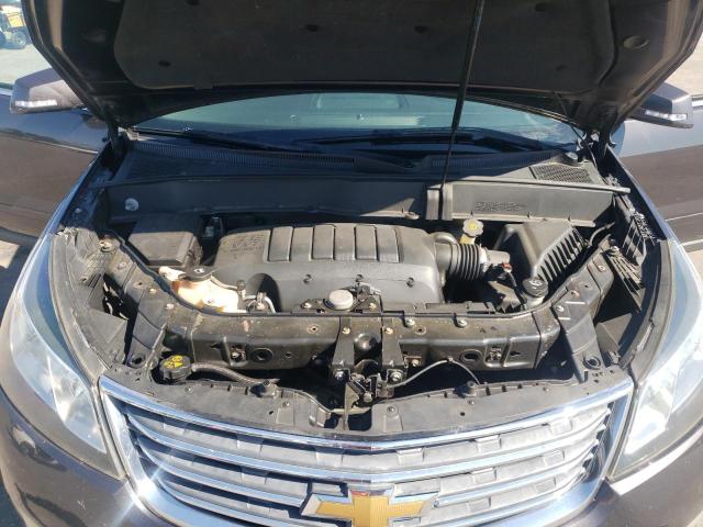 2013 CHEVROLET TRAVERSE L - 1GNKVGKD9DJ261895
