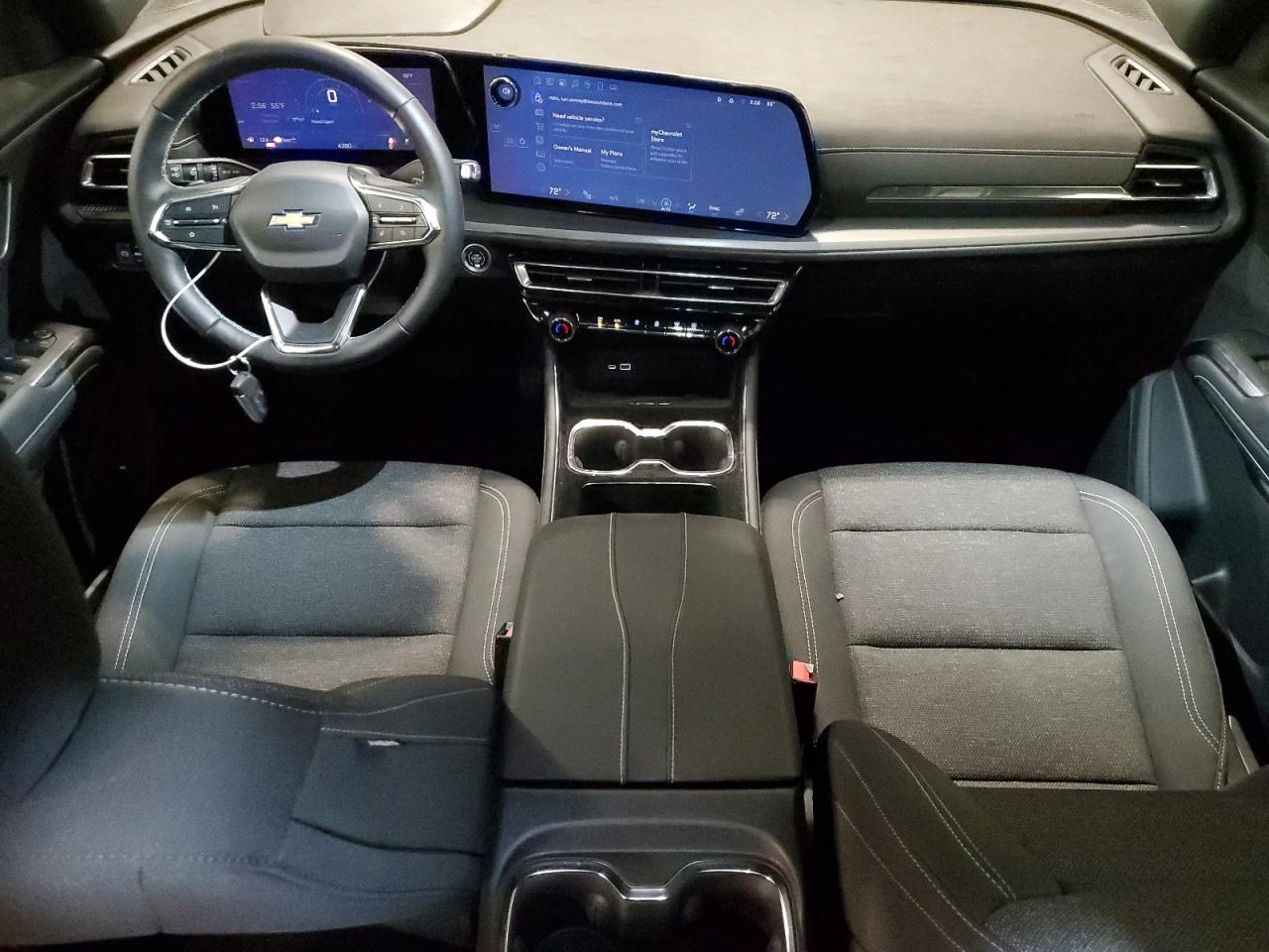 CHEVROLET TRAVERSE LT