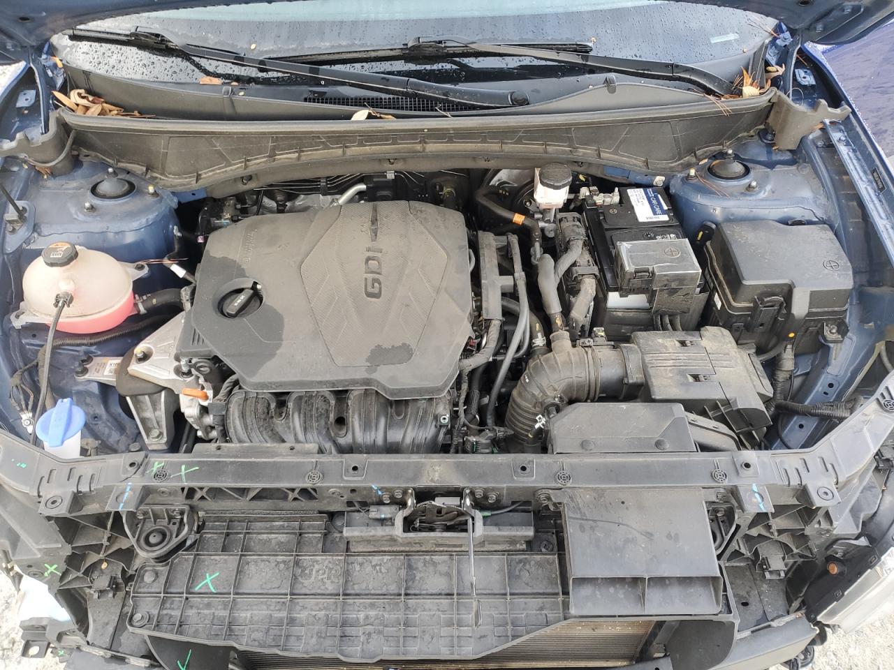 HYUNDAI TUCSON LIMITED