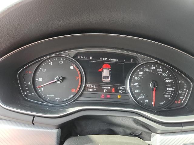 2019 AUDI A5 PREMIUM WAUDNCF59KA091089