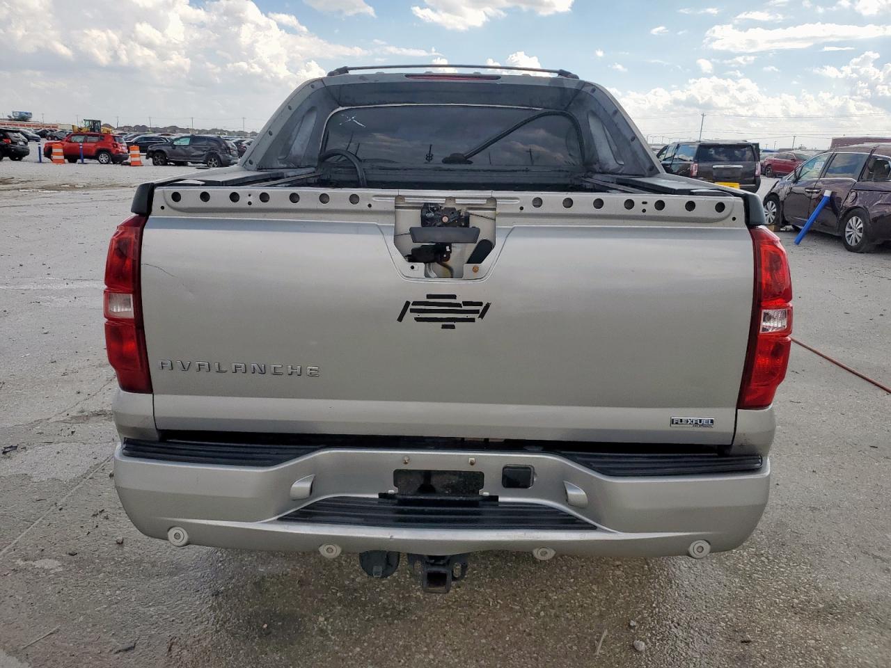Lot #3285759661 2007 CHEVROLET AVALANCHE