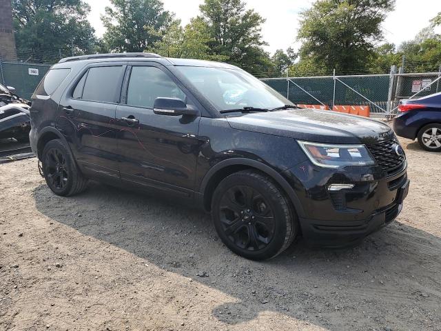 2019 FORD EXPLORER S - 1FM5K8GT5KGB27458