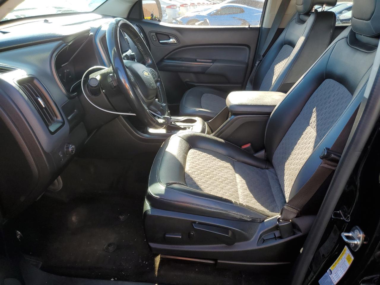 CHEVROLET COLORADO Z71