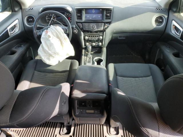 2017 NISSAN PATHFINDER S 5N1DR2MN6HC677018