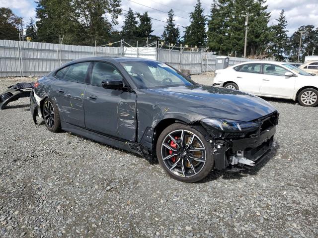 2025 BMW I4 XDRIVE 40 WBY43HD0XSFU47189