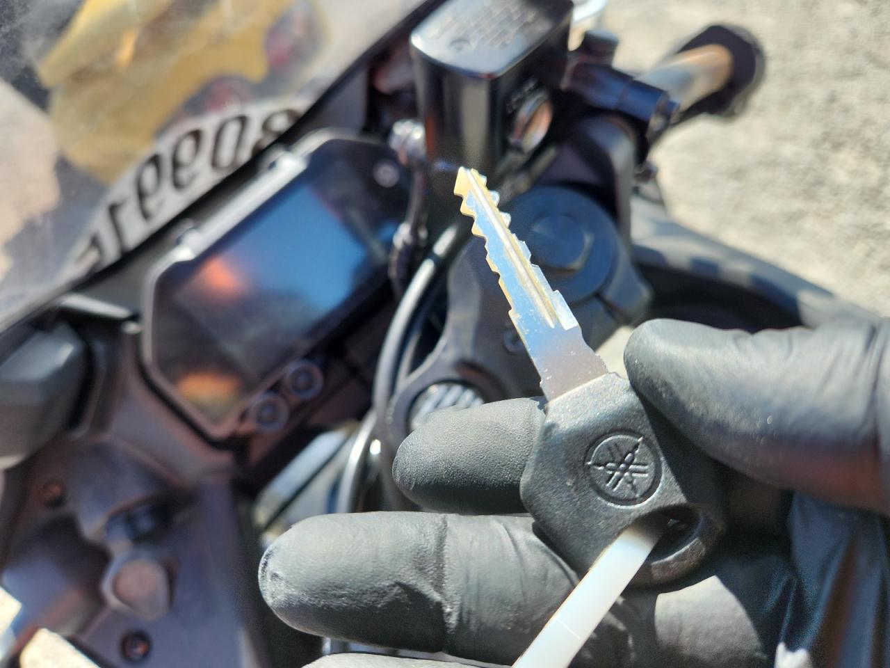 Lot #3240094510 2025 YAMAHA YFZ320 A