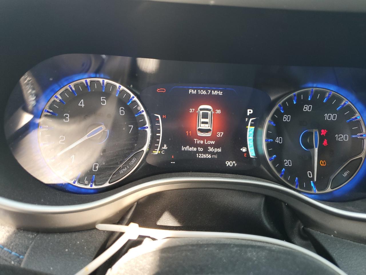 CHRYSLER PACIFICA TOURING L