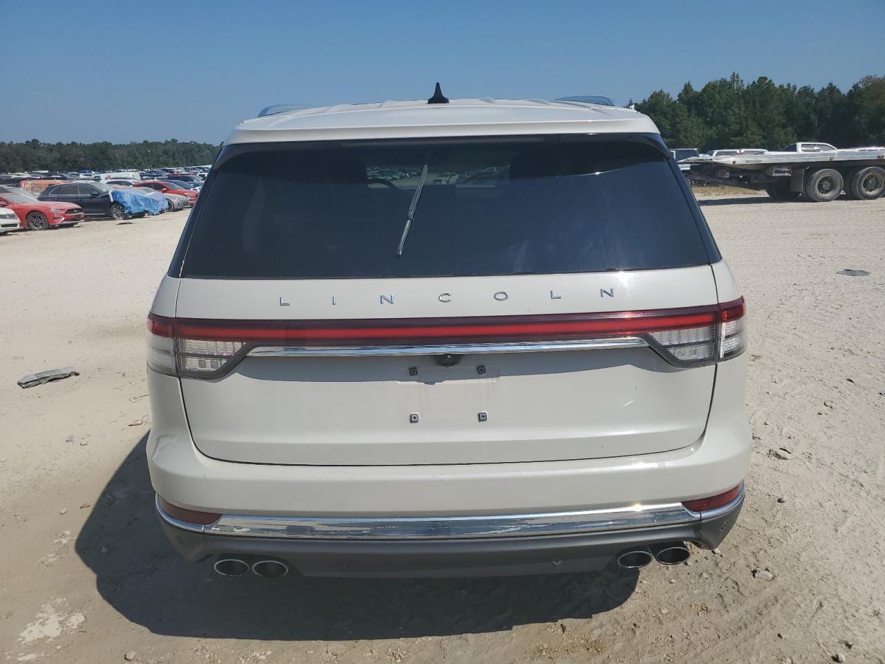 LINCOLN AVIATOR RESERVE