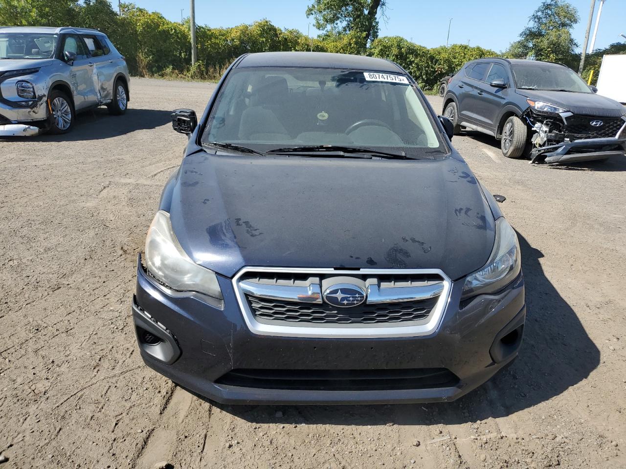 SUBARU IMPREZA PREMIUM