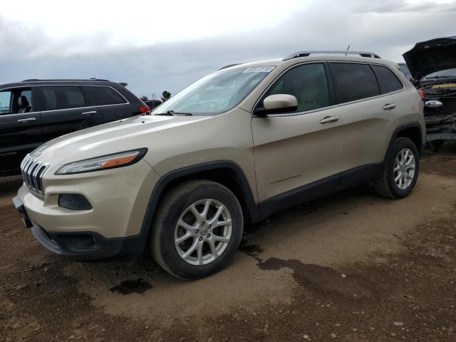 Global Auto Auctions: 2015 JEEP CHEROKEE L