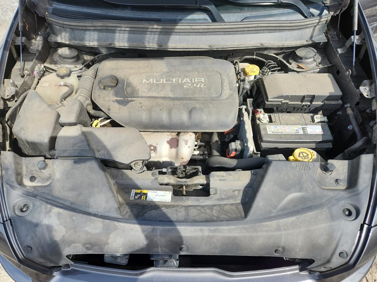 JEEP GRAND CHEROKEE LATITUDE