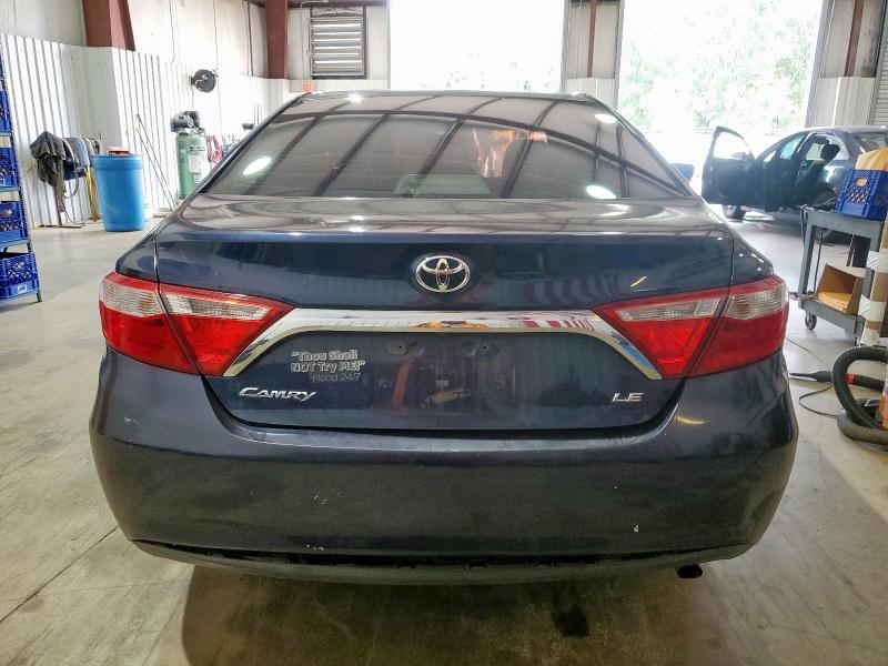 2015 TOYOTA CAMRY LE 4T4BF1FK3FR484805