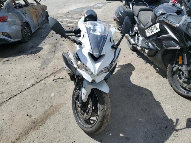 2025 KAWASAKI ZX400 S ML5ZXCS12SDA42186