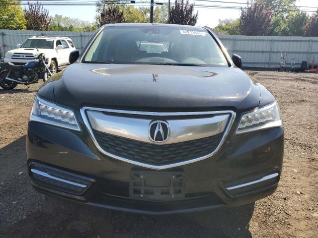 2015 ACURA MDX TECHNOLOGY 5FRYD4H44FB003837