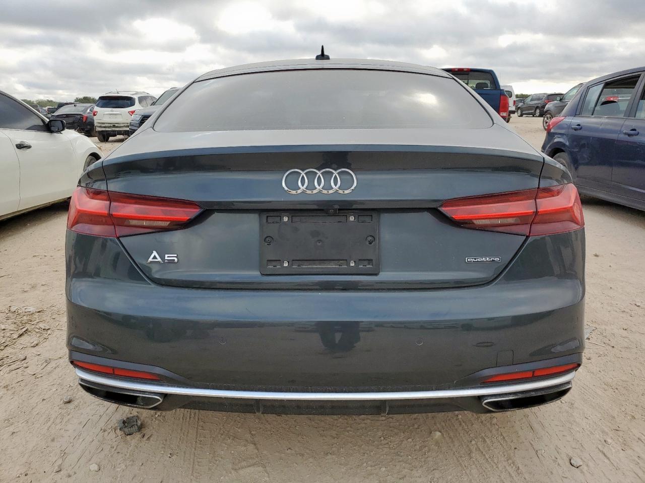 AUDI A5 PREMIUM PLUS