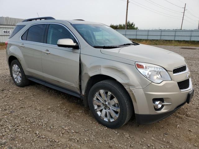 2010 CHEVROLET EQUINOX LT - 2CNFLNEW2A6378613