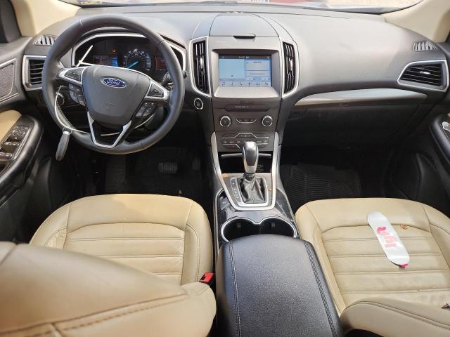 2017 FORD EDGE SEL - 2FMPK3J8XHBB10283