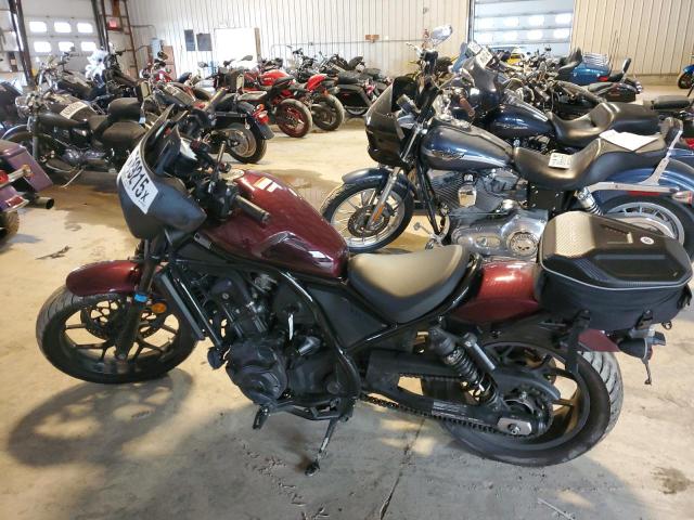 2021 HONDA CMX1100 D JH2SC831XMK000706