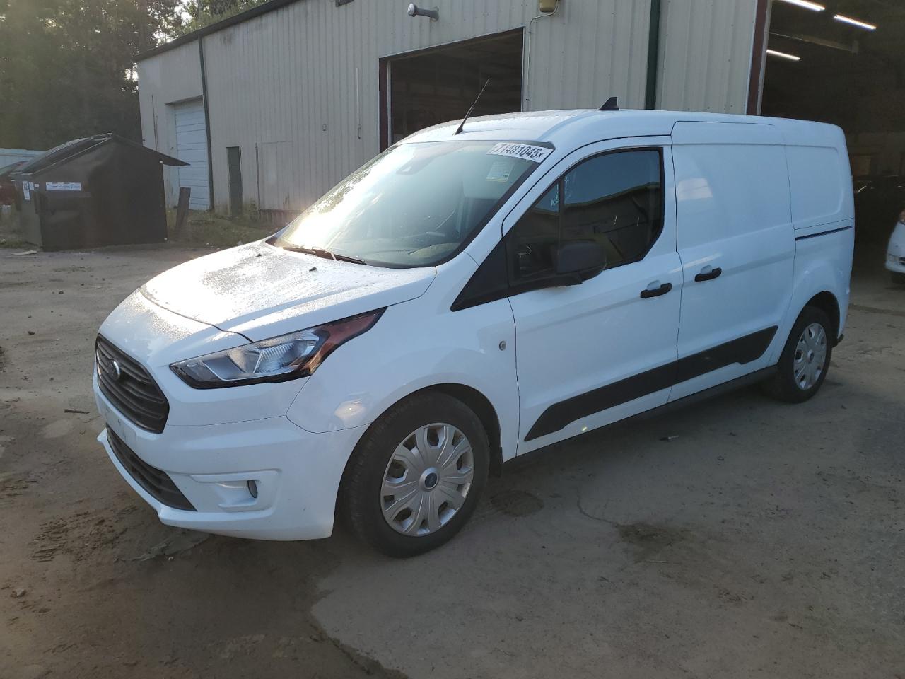 FORD TRANSIT CONNECT XLT